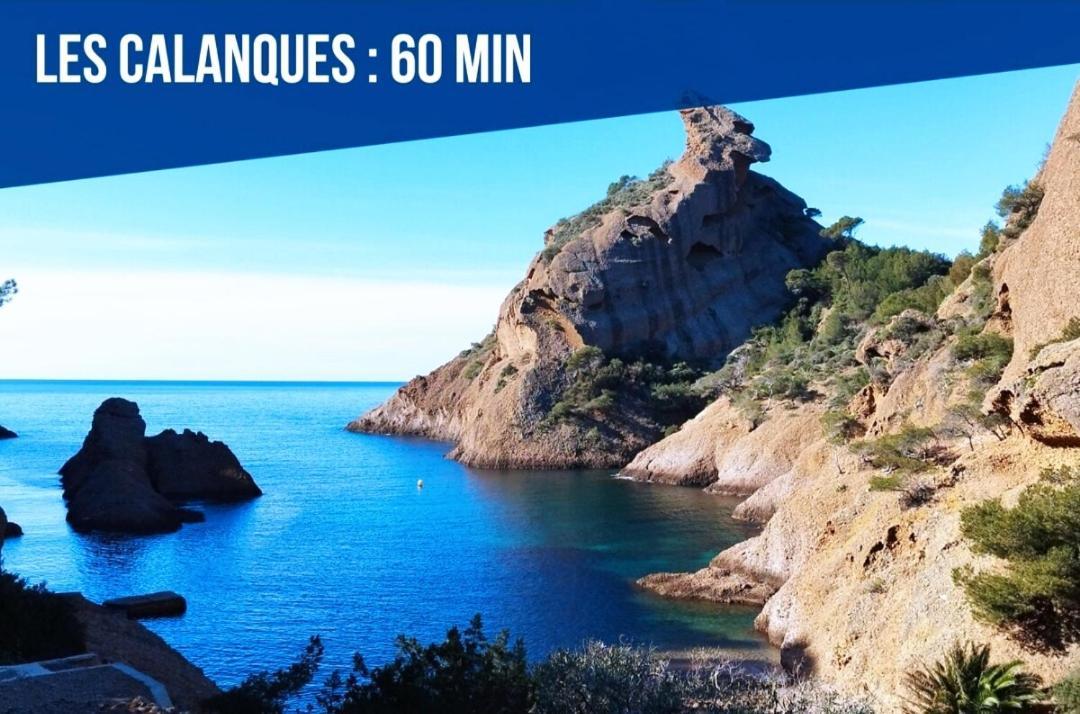 La Rose Des Vents & Spa - Gite La Parenthese Néoules Εξωτερικό φωτογραφία